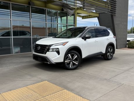 2024 Nissan Rogue SL