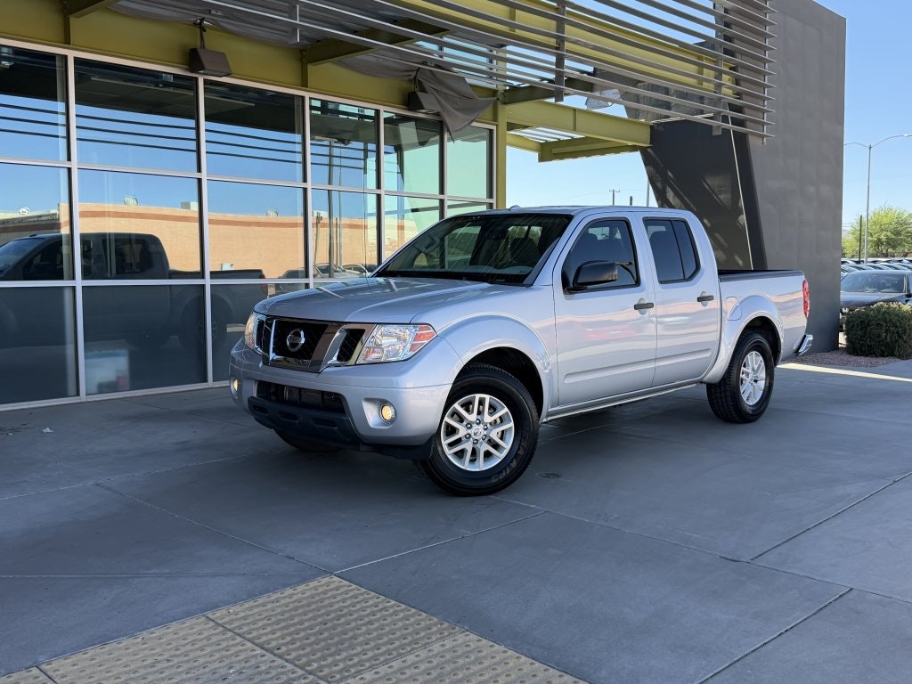 2018 Nissan Frontier SV V6 (727161) Main Image