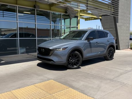 2023 Mazda Cx-5 2.5 S Carbon Edition