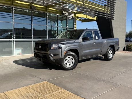 2023 Nissan Frontier S