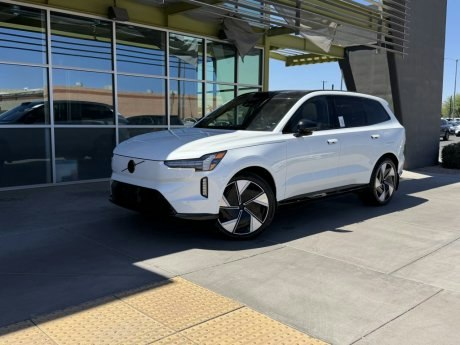 2025 Volvo EX90
