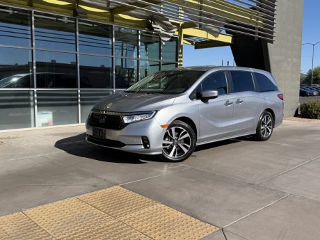 2024 Honda Odyssey Touring