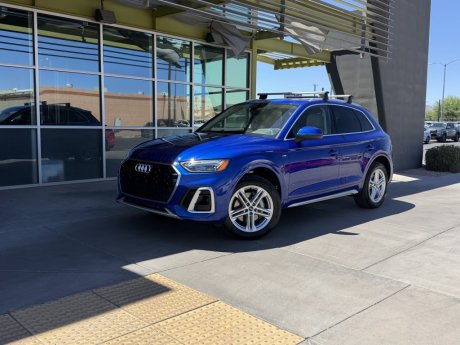 2024 Audi Q5 S line Premium Plus