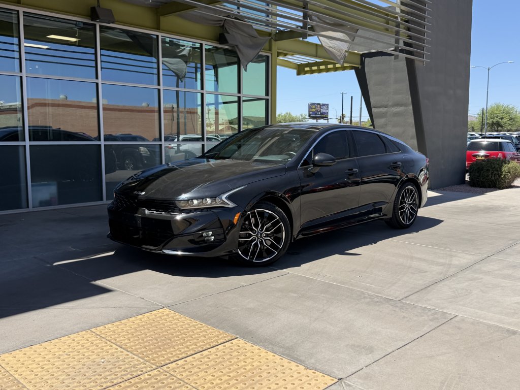 2024 Kia K5 GT