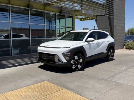 2025 Hyundai Kona SEL Convenience