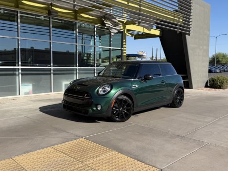 2019 MINI Hardtop 2 Door Cooper S