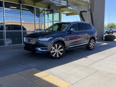 2024 Volvo XC90 Recharge Plug-In Hybrid