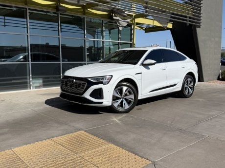 2024 Audi Q8 e-tron Sportback