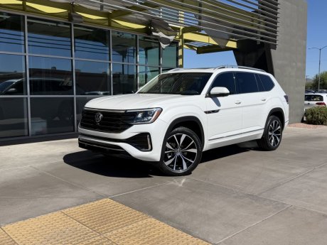 2024 Volkswagen Atlas 2.0T SEL Premium R-Line