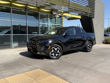2024 Hyundai Santa Cruz Limited