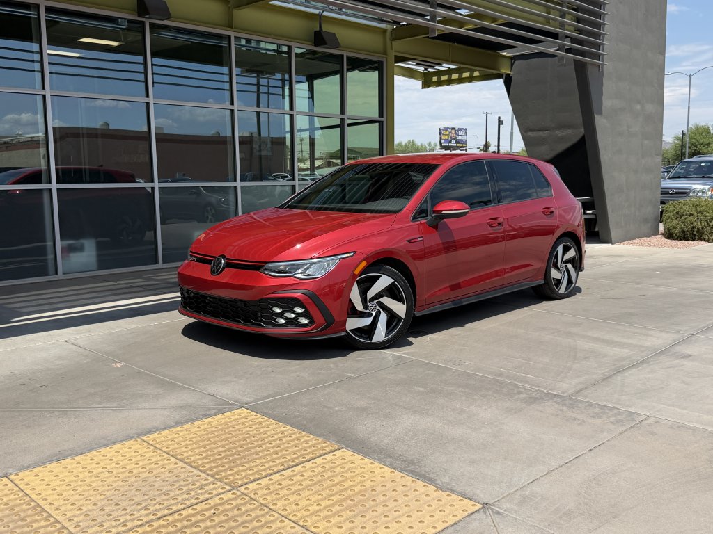 2022 Volkswagen Golf GTI