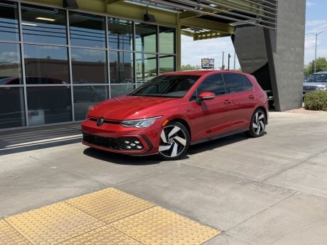 2022 Volkswagen Golf GTI