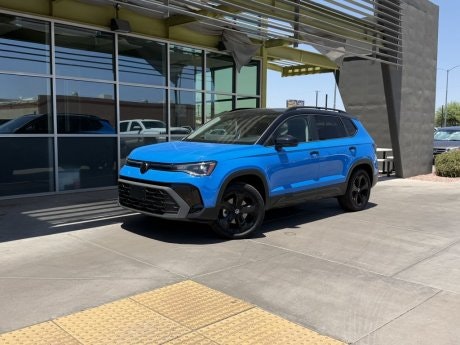 2025 Volkswagen Taos