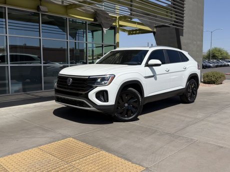 2024 Volkswagen Atlas Cross Sport 2.0T SE w/Technology
