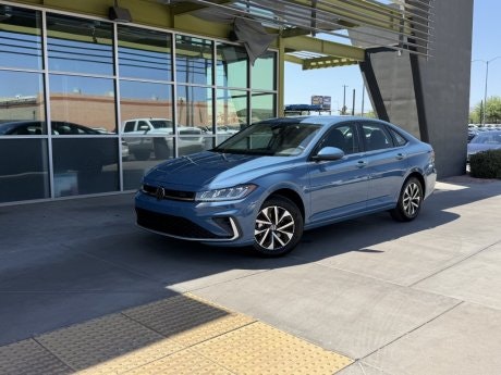 2025 Volkswagen Jetta