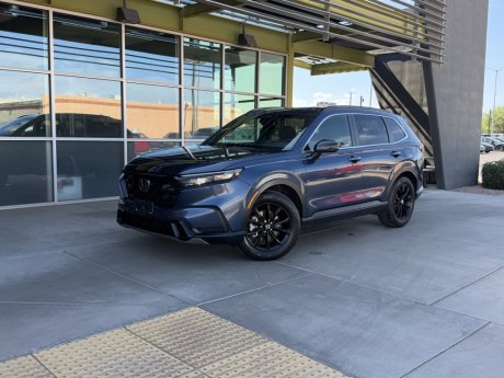 2023 Honda CR-V Hybrid Sport