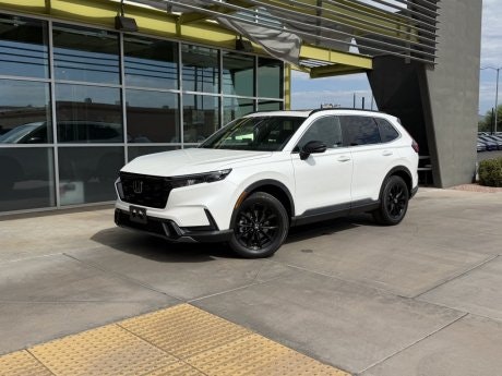 2024 Honda CR-V Hybrid