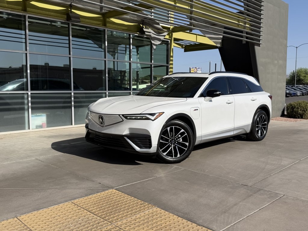 2024 Acura ZDX w/A-Spec Package (504248) Main Image