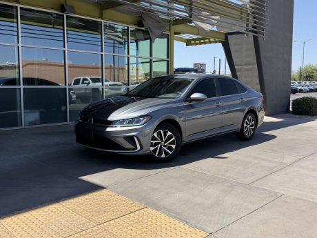2025 Volkswagen Jetta S