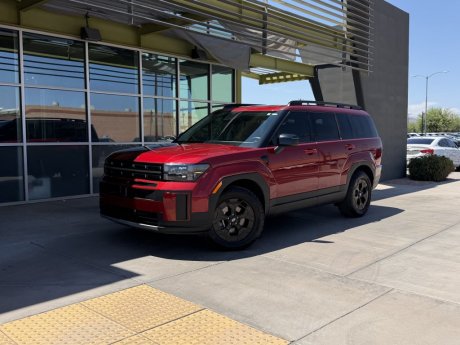 2024 Hyundai Santa Fe XRT