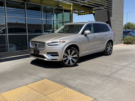 2023 Volvo XC90 Recharge Plug-In Hybrid Plus