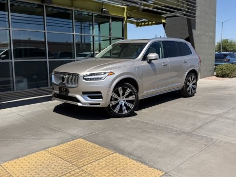 2023 Volvo XC90 Recharge Plug-In Hybrid