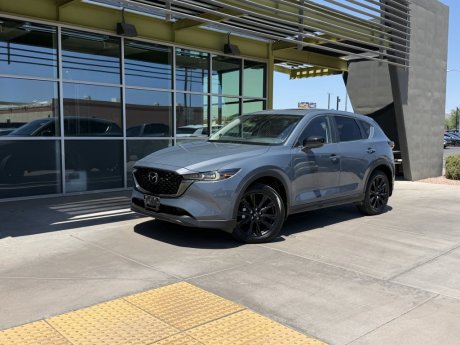 2024 Mazda Cx-5 2.5 S Carbon Edition