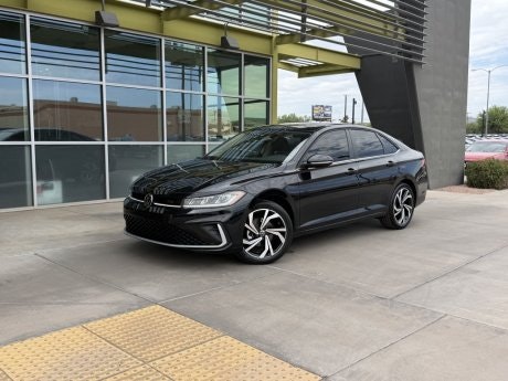 2025 Volkswagen Jetta