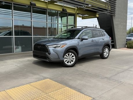 2022 Toyota Corolla Cross
