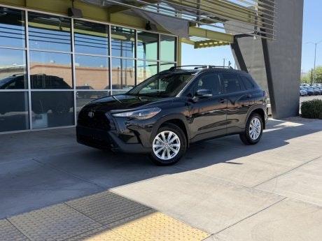 2026 Toyota Corolla Cross