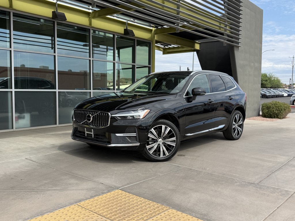 2022 Volvo XC60