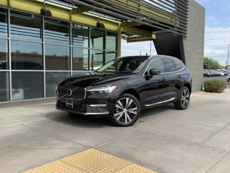 2022 Volvo XC60 Recharge Plug-In Hybrid Inscription