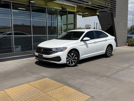 2024 Volkswagen Jetta S