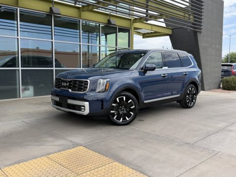2025 Kia Telluride SX
