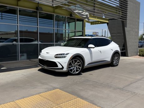 2023 Genesis GV60 Advanced