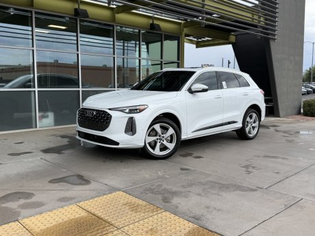 2025 Audi Q5 Premium Plus