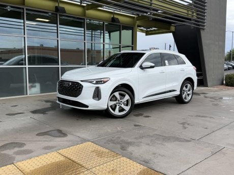 2025 Audi Q5