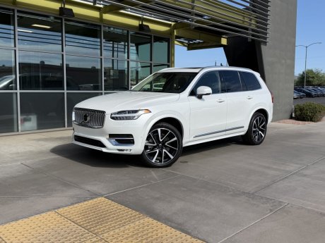 2023 Volvo XC90 Plus