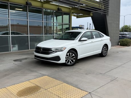 2024 Volkswagen Jetta S