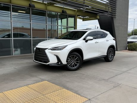 2025 Lexus Nx 250 Premium