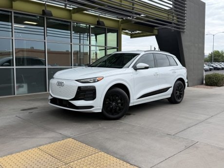 2025 Audi Q6 e-tron