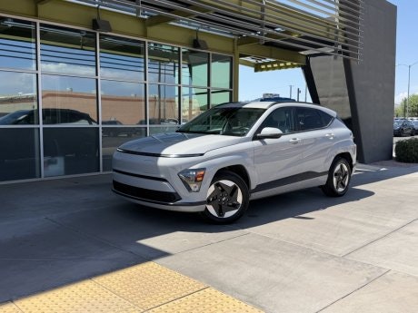 2025 Hyundai Kona Electric