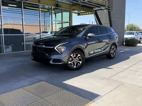 2024 Kia Sportage EX
