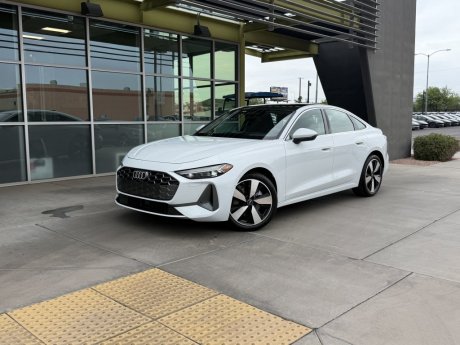 2025 Audi A5 Premium Plus