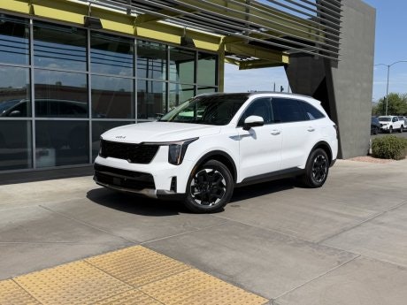 2025 Kia Sorento
