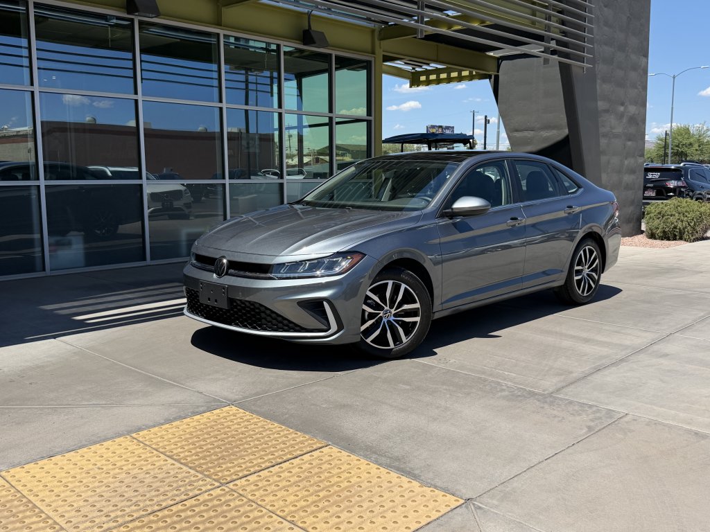 2025 Volkswagen Jetta