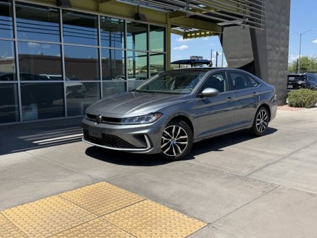 2025 Volkswagen Jetta