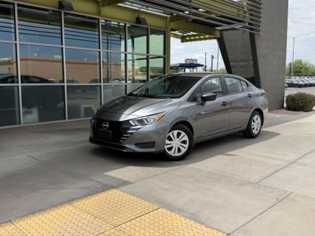 2024 Nissan Versa S