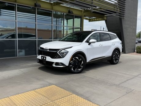 2025 Kia Sportage