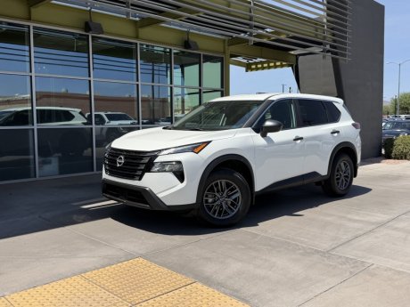 2024 Nissan Rogue S